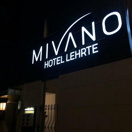 Hotel Mivano Лерте Экстерьер фото