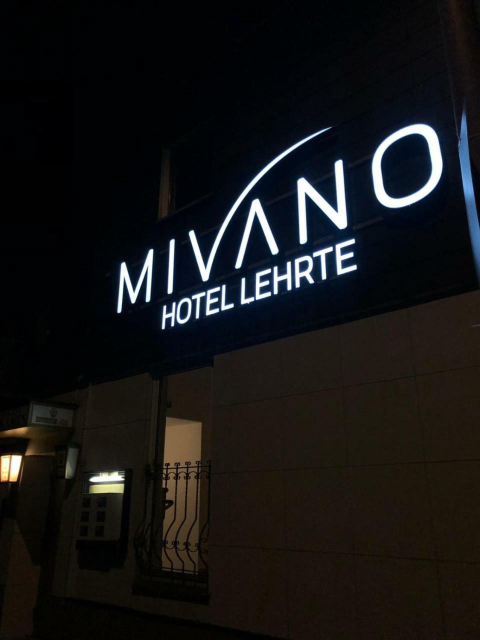Hotel Mivano Лерте Экстерьер фото